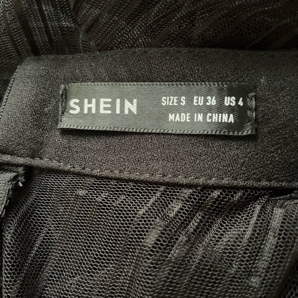 Shein Maxi Bodycon Dress, Size S - Picture 11 of 14